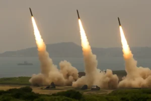 China dispara foguetes no segundo dia de exercícios ao redor de Taiwan, elevando tensões regionais e impactos logísticos