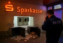 Assalto a cofres da Sparkasse em Gelsenkirchen: cerca de 30 milhões de euros roubados e investigação avança