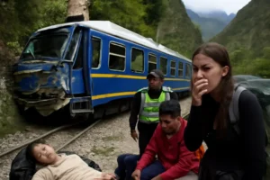 Acidente de trem em Machu Picchu: relato de turista brasileira expõe tensão, feridos e suspensão do serviço no Peru