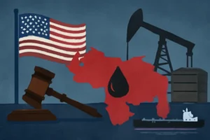 EUA impõem novas sanções a empresas e navios ligados ao petróleo venezuelano, ampliando pressão sobre Maduro