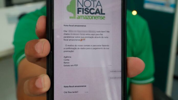 nota fiscal manaus