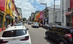 Operação Natal do IMMU resulta em 23 autuações por irregularidades no trânsito de Manaus