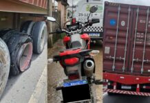 Operação Carga Pesada: Detran-AM realizou 339 ações e registrou mais de 3 mil infrações neste ano