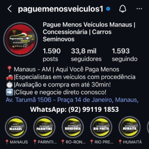 Pague Menos Veículos