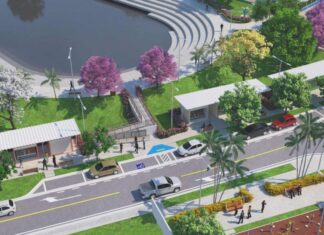 Prosai vai requalificar escadarias da Francesa em Parintins com investimento de R$ 86,6 milhões