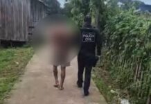 Homem é preso no AM após invadir casa e estuprar um adolescente de 15 anos; suspeito é conhecido da família