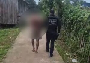 Homem é preso no AM após invadir casa e estuprar um adolescente de 15 anos; suspeito é conhecido da família