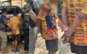 Homem preso por estupro no AM vivia maritalmente com a vítima desde os 11 anos e teve duas filhas com ela