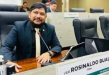 Após dois meses preso, vereador Rosinaldo Bual é solto com medidas cautelares