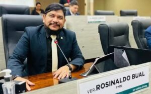 Após dois meses preso, vereador Rosinaldo Bual é solto com medidas cautelares