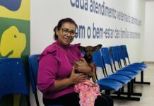 Sepet-AM realiza nesta sexta agendamento presencial com 150 vagas para castração gratuita