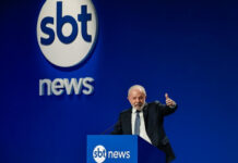 ‘Tiramos 33 milhões de pessoas do Mapa da Fome’, diz Lula em entrevista ao SBT News