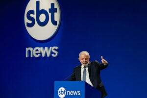 ‘Tiramos 33 milhões de pessoas do Mapa da Fome’, diz Lula em entrevista ao SBT News