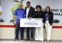 Wilson Lima repassa R$ 5 milhões a instituições de pessoas com deficiência e lança editais que vão beneficiar os setores social e primário