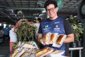 Feiras de Produtos Regionais tem dez edições programadas até domingo em Manaus