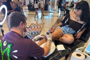 Amazon Expo Tattoo terá shows, feira alternativa e exposições nos dias 30 e 31 de janeiro no Palácio Rio Negro