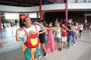 Festival de Férias leva programação infantil a dez espaços culturais de Manaus