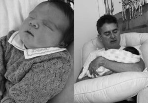 Prefeito de Manaus confirma morte do filho David Benedito, de 20 dias: ‘Deus nos deu. Deus tomou’