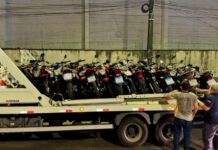 Detran-AM: Fiscalização registra mais de 700 infrações na capital