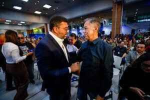 ‘Sentimento de uma vida nova’, diz paciente que realizou transplante duplo no Hospital Delphina Aziz