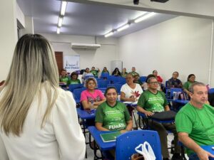 Funati oferece 50 vagas em curso gratuito de Educador Social do Envelhecimento