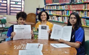 Ciência na Escola: projeto apoiado pelo Governo mapeia animais em parques e museus de Manaus