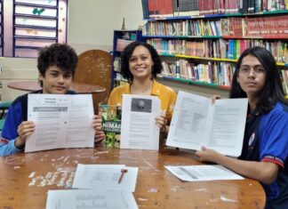 Ciência na Escola: projeto apoiado pelo Governo mapeia animais em parques e museus de Manaus