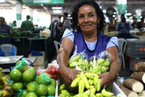 Feiras de Produtos Regionais terão 10 edições nesta semana em Manaus