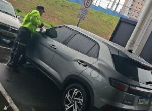IMMU realiza duas operações simultâneas contra estacionamento irregular e uso indevido de vagas especiais