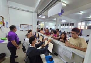 Janeiro Roxo começa com ação de busca ativa para identificar casos de hanseníase em Manaus