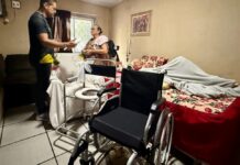 Programa ‘Inclusão sobre Rodas’ permite solicitação de cadeiras por e-mail ou atendimento presencial