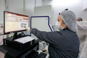 Hemoam adota tecnologia inédita para diagnóstico de doenças infecciosas