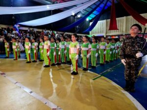 Polícia Militar do Amazonas abre processo seletivo para 44 vagas na Creche Infante Tiradentes