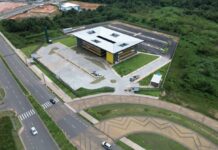 ‘Sextando na Faixa’ estreia com aulão de ritmos aberto ao público no Parque Mosaico