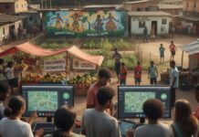 Redes Solidárias: Transformando Vidas em Manaus