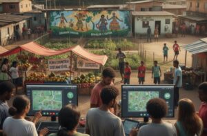 Redes Solidárias: Transformando Vidas em Manaus