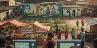 Redes Solidárias: Transformando Vidas em Manaus