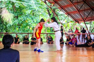 ‘Vila Aberta Para Todos’ garante 300 vagas para curso gratuito de defesa pessoal feminina