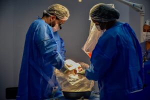 Amazonas integra força tarefa nacional e realiza transplante de alta complexidade no Delphina Aziz