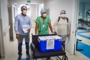 Hospital Delphina Aziz realiza dois transplantes renais com órgãos vindos de Rondônia
