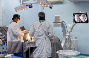 HPS Platão Araújo reduz tempo de espera e amplia número de procedimentos em 2025