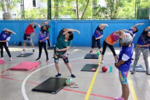 Rematrículas nos Centros Estaduais de Convivência seguem até sexta-feira (23)