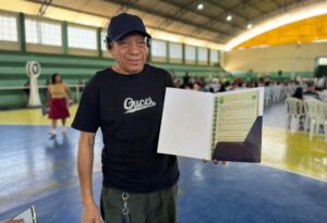 Mais de 10 mil títulos definitivos foram entregues em 2025 no Amazonas