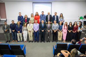 Marco histórico no ensino jurídico: UEA inicia primeiro doutorado em Direito Ambiental do Amazonas