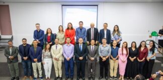 Na primeira turma foram selecionados 15 doutorandos