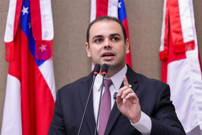 Janeiro Branco: Roberto Cidade reforça compromisso da Aleam com a saúde mental da população