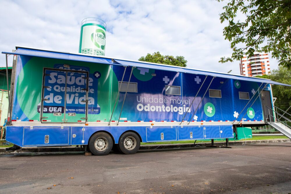 Ação da UEA leva atendimento odontológico gratuito à comunidade acadêmica e seus familiares