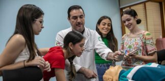 Formação de qualidade: curso de Medicina da UEA obtém nota 3 no Enamed