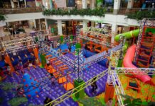 Arena Color Park chega a shopping de Manaus com ingressos a partir de R$ 50