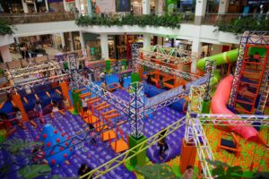Arena Color Park chega a shopping de Manaus com ingressos a partir de R$ 50